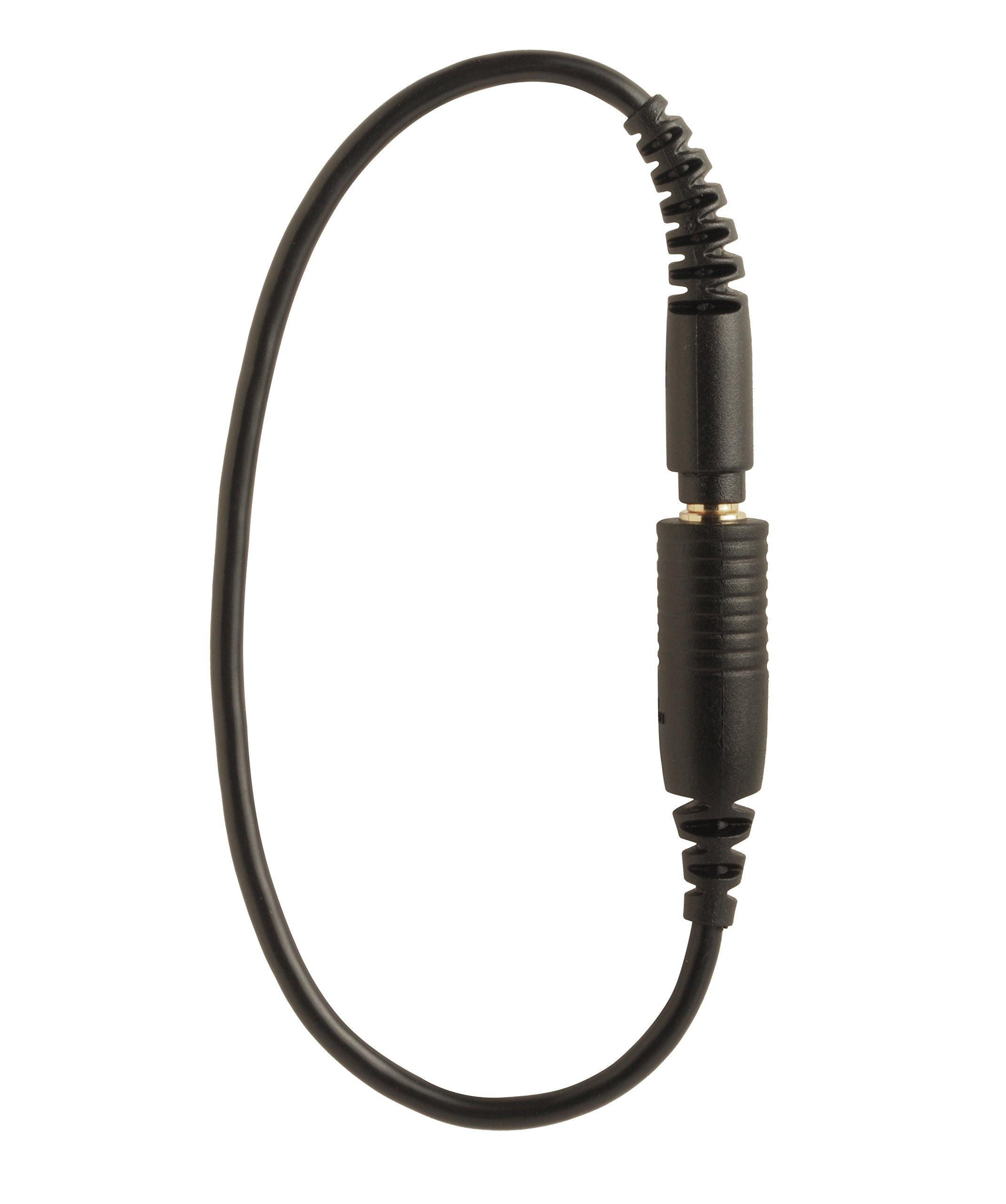 

SHURE Extension EAC9BK Cable/Black (23cm) []