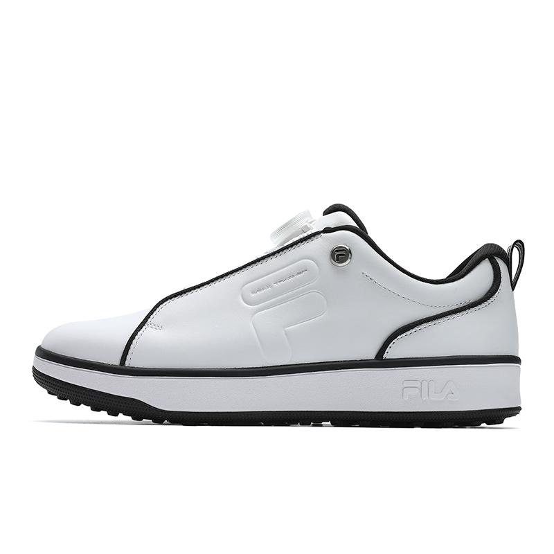 

Fila GF 1911 Trainer Универсальные Амортизирующие Низкие Гольф-Кроссовки Мужские кроссовки FILA-Белый A12M441713FWT 43