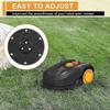 Cutter Disc for WORX Landrold S&M Kress Einhell Power Tools Lawnmower Robot Discs