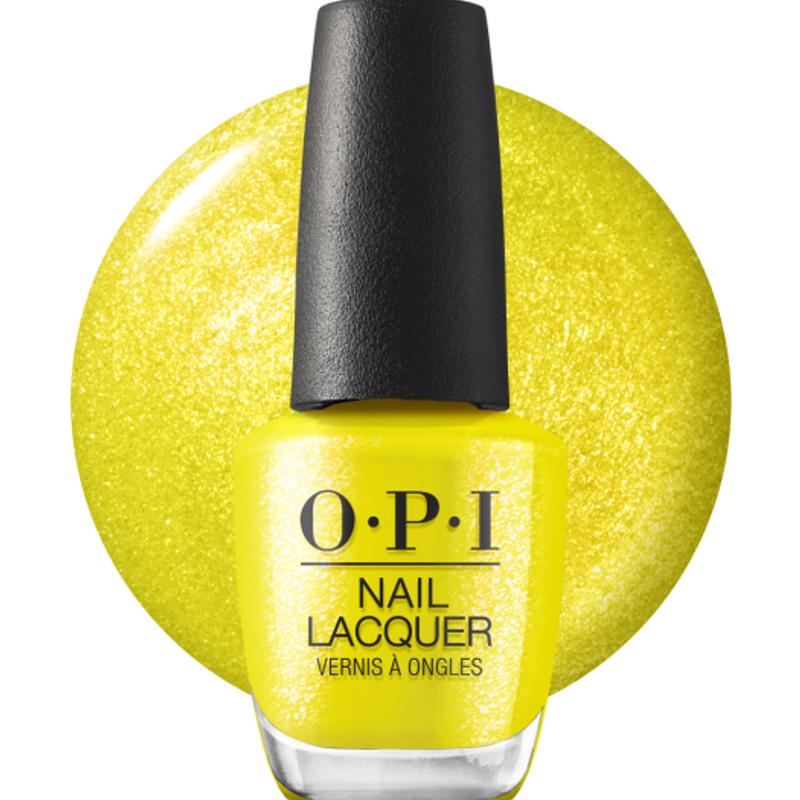 OPI Лак для ногтей B010 - Bee Unapologetic 15мл