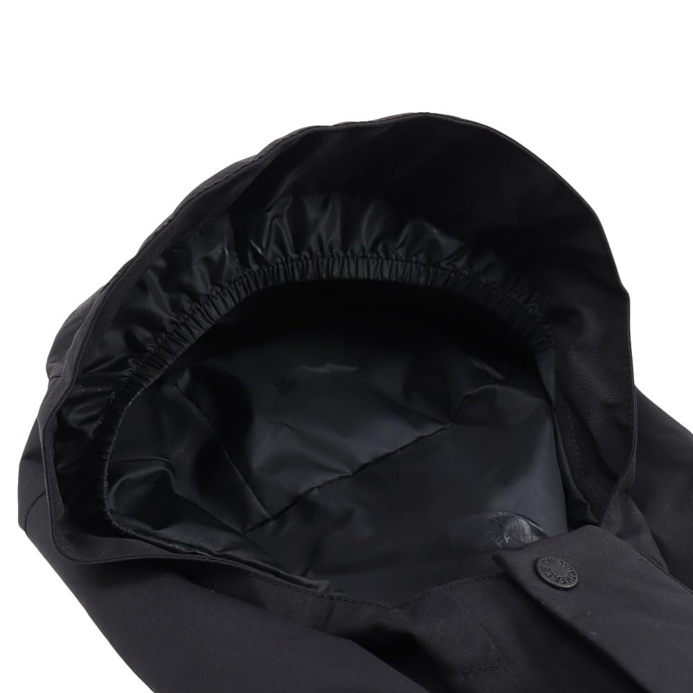 North Jacket Mountain Jacket Schwarz 130 [Das Gesicht]