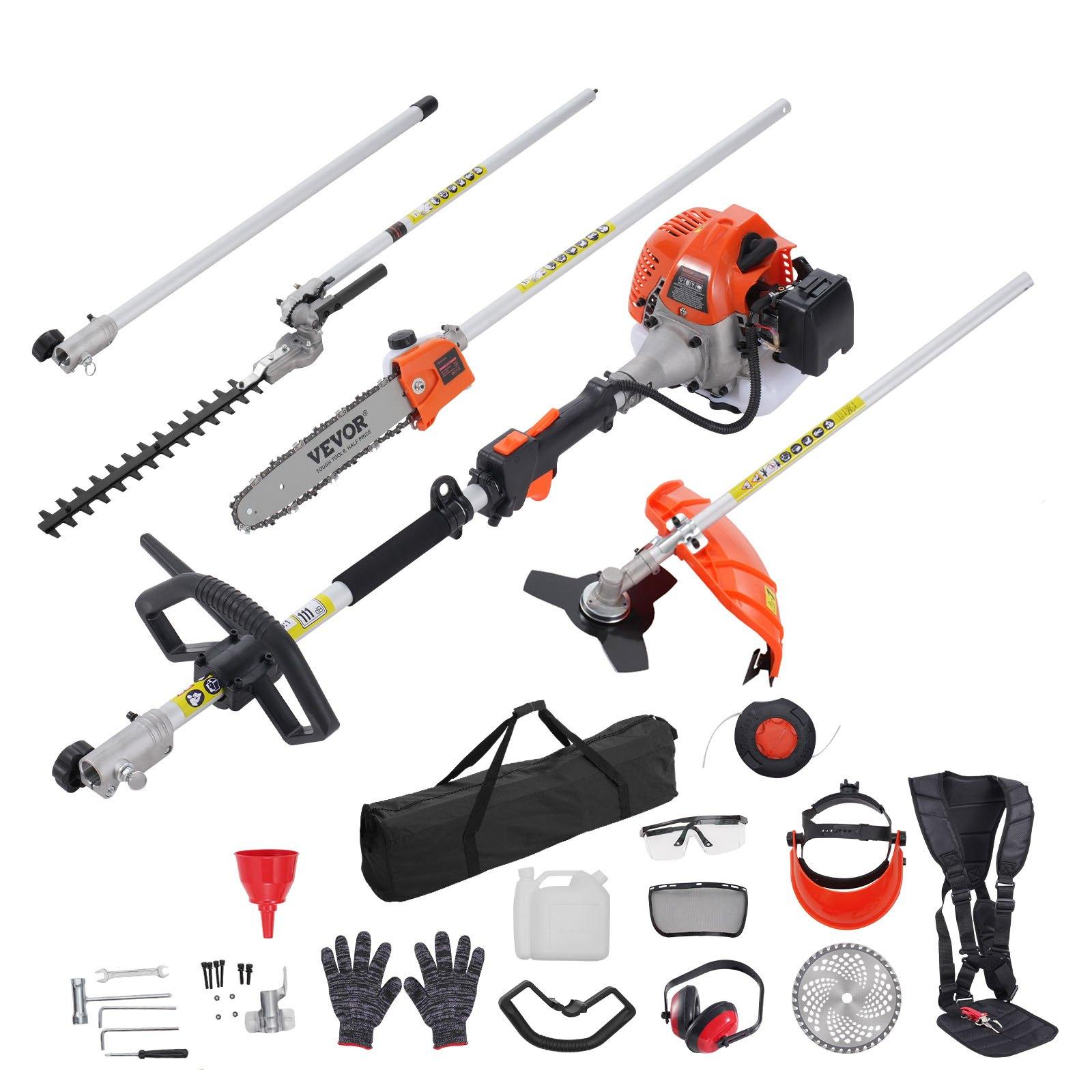 VEVOR 52CC 6-in-1 Multi-Functional Trimming Tools