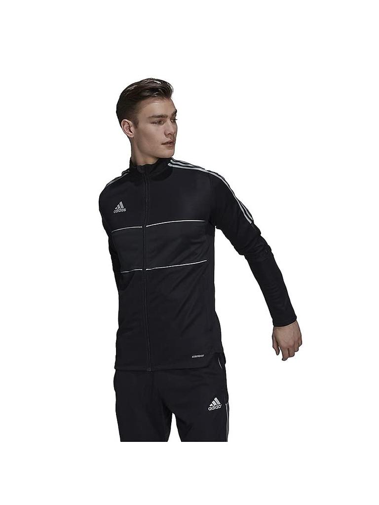 Adidas Tiro Reflective Track Black Size L Jacket, IZY08, Men's, (GS4706),