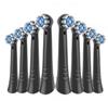 Premium Replacement Electric Toothbrush Heads Compatible with Braun Oral-B 1000, 2000, 3000, 4000, 5000, 6000, 7000, 8000 Series