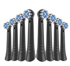 Premium Replacement Electric Toothbrush Heads Compatible with Braun Oral-B 1000, 2000, 3000, 4000, 5000, 6000, 7000, 8000 Series