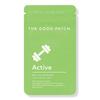 The Good Patch Active Plant Based Wellness Patch 4 Ct