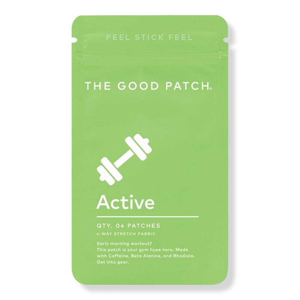 

The Good Patch Активные оздоровительные патчи на растительной основе 4 карата