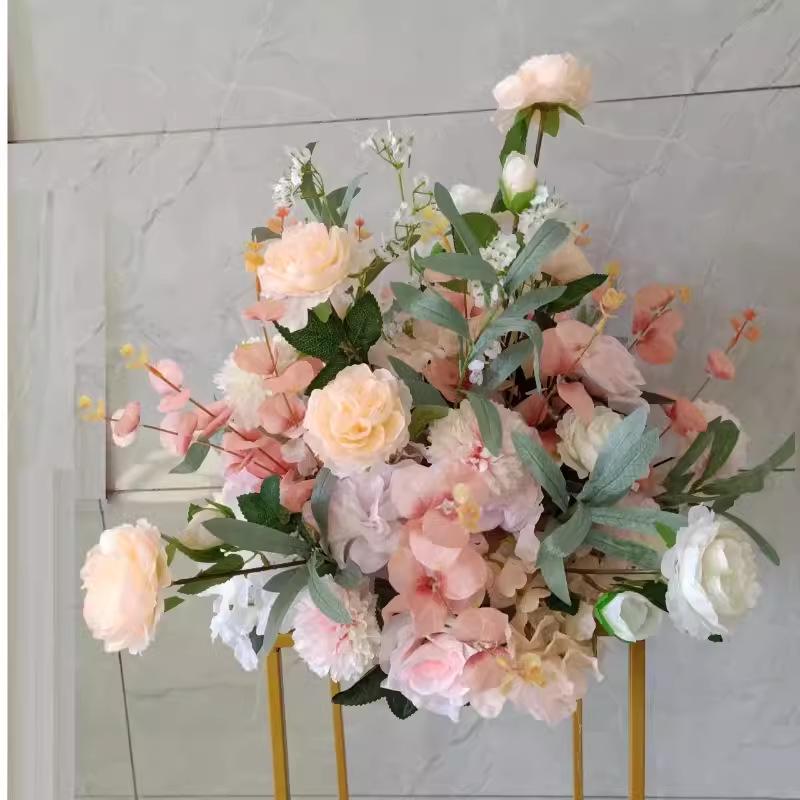 

Свадебный цветочный декор прохода: Цветочные полосы для сцен и площадок