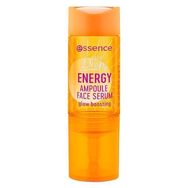 Sérum Énergisant - ESSENCE - Daily Drop Of Beauty Sleep - 2% Vitamine C - Parfum D'agrumes Frais