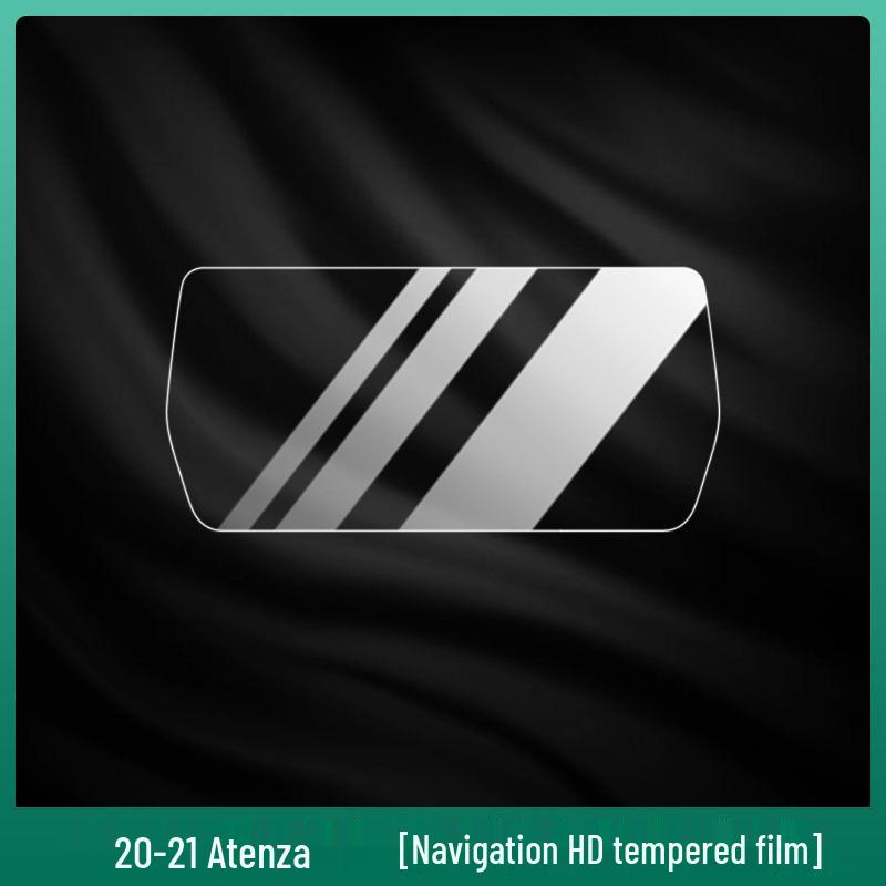 Mazda 3/CX30/CX5/CX50 Center Console & Atenza Screen Protection Film
