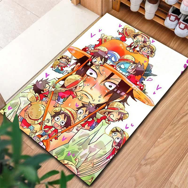 One Piece Carpet Rug For Living Room Bedroom Home Sofa Decoration,kids Play Nonslip Floor Mat