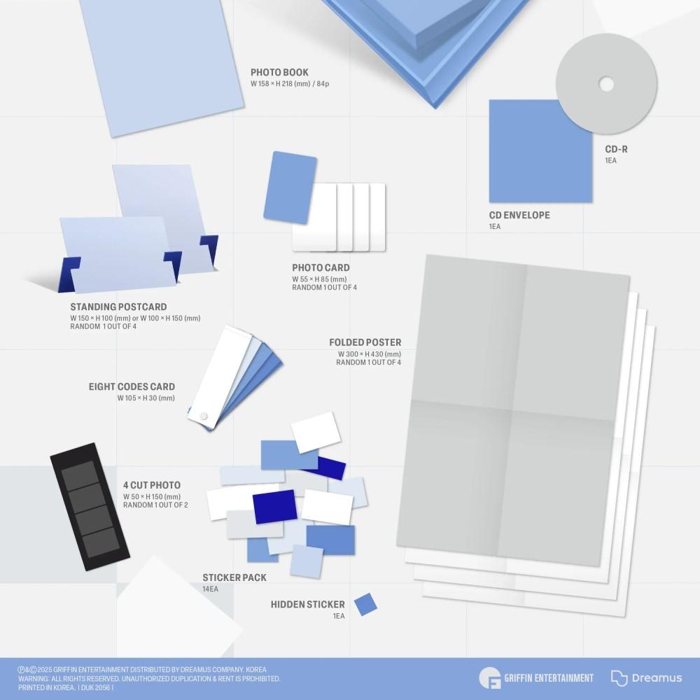 (VORBESTELLEN) ONEW - [PERCENT] 2. Album FOTOBUCH