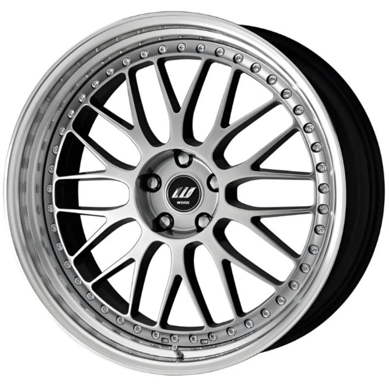 4pcs 45mm 50mm 56mm 65mm W Work Logo Badge Car Stickers for Car Wheel Center Caps Emblem Rim Hubcaps Cover Replace Accessories