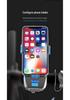 Bicycle Phone Holder & Horn with Super Bright Light for Night Riding