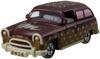 Tomica Disney Motors Lagoon Wagon Valentīndienas izdevums 2013 Minnie Mouse