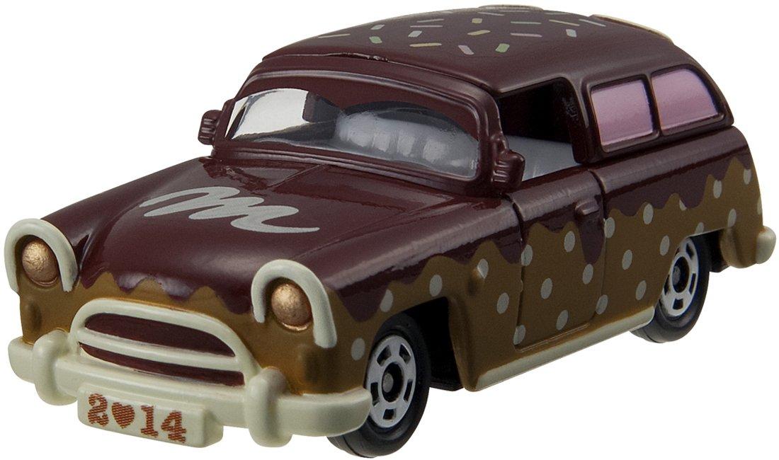 

Tomica Disney Motors Lagoon Wagon Valentine Edition 2013 Minnie Mouse