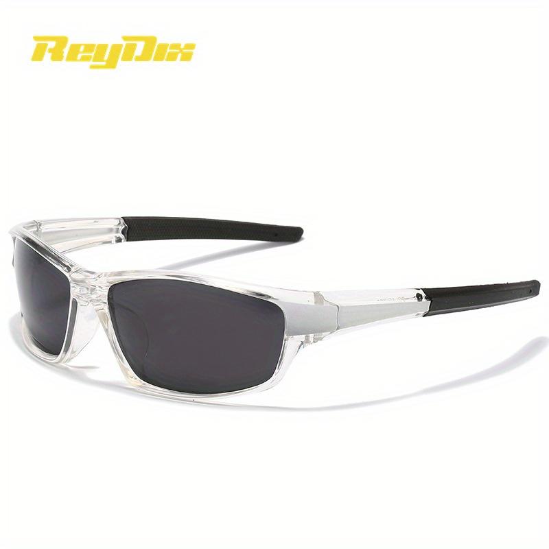 ReyDix Unisex polarizované venkovní sportovní jezdecké sluneční brýle, UV400