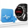 Smartwatch wenom explorer gps polskie menu wodoodporny 3 atm smart watch
