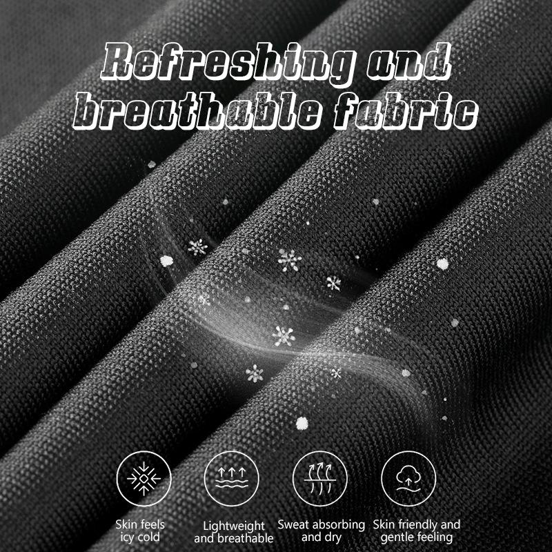 Motorcycle Face Mask Outdoor Cool Sunscreen Balaclava Moto Biker Wind Cap Mask Windproof Bicycle Cycling Headgear