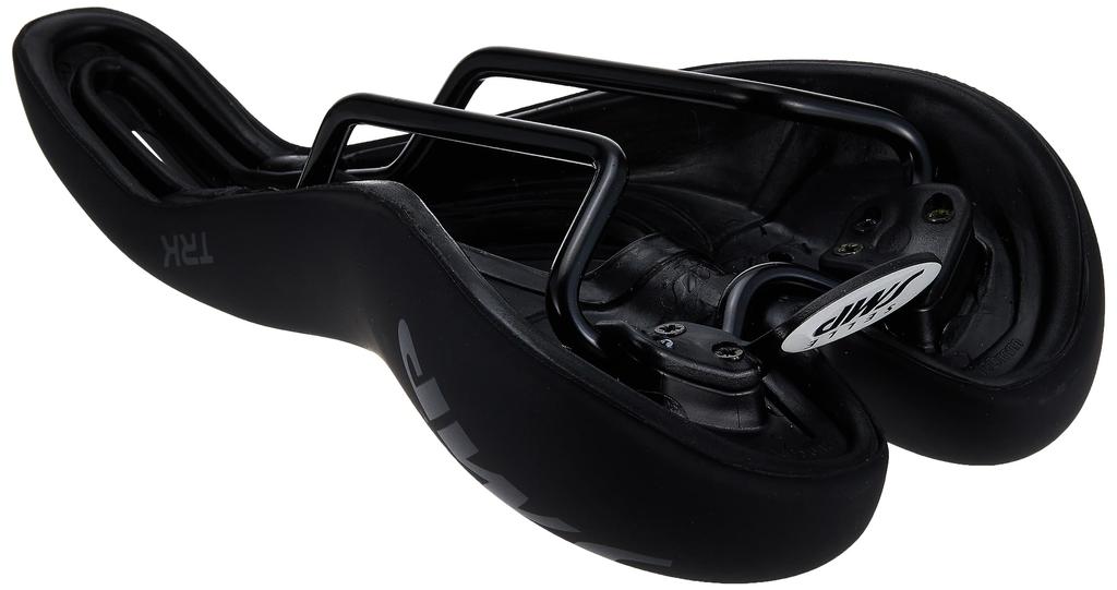 SELLE SMP TRK MEDIUM SCHWARZ MATT Sattel TRKMED03-NE