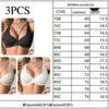 SHEIN Cross Strap Lace Push-Up Underwire Bra In European Size