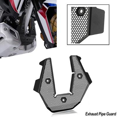 CRF 1100 L Motorcycle Exhaust Pipe Heat Shield Cover Protection For Honda CRF1100L TWIN Adventure Sport DCT