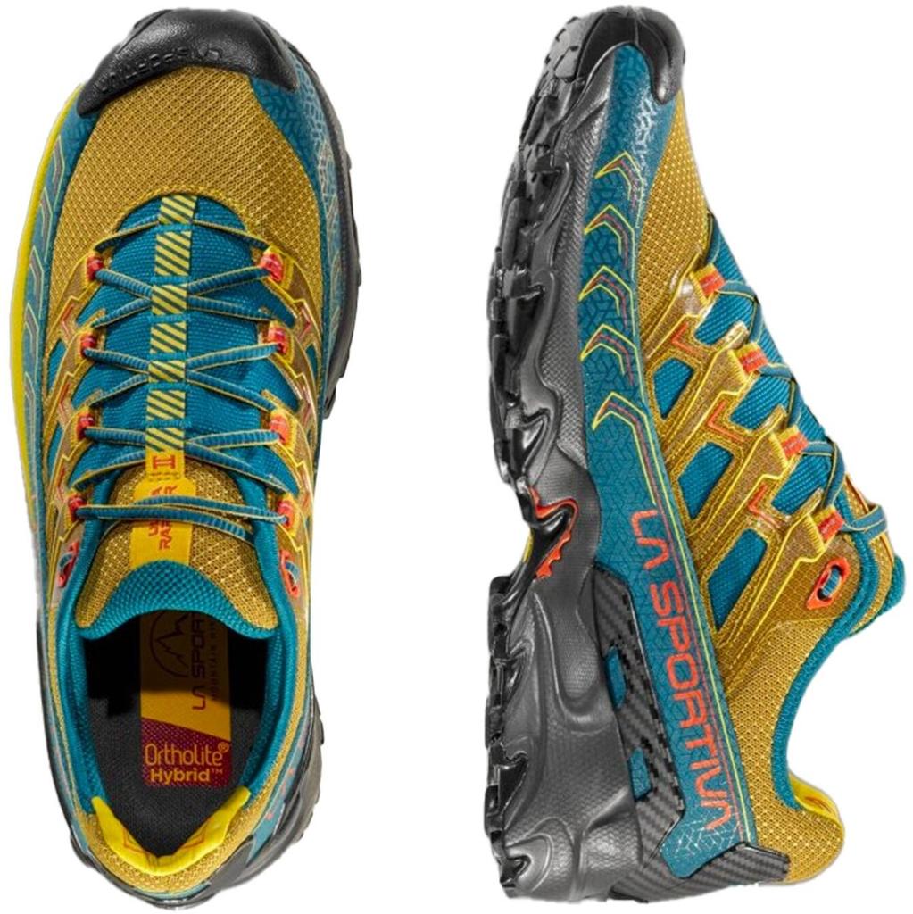 Обувь для треккинга La Sportiva Ultra Raptor II GTX savana/night sky