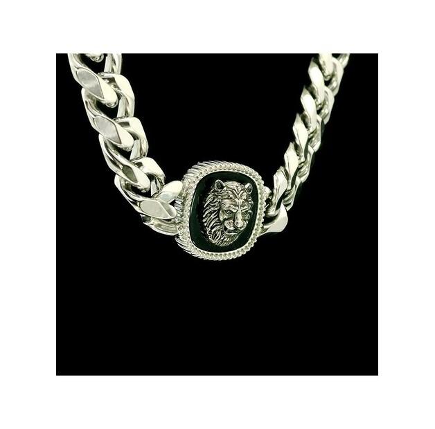 Браслет Guess JUMB04001JWSTBKL