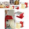 Multifunctional Manual Noodle Machine With Rolling Press For Home Cooking And Dumplings