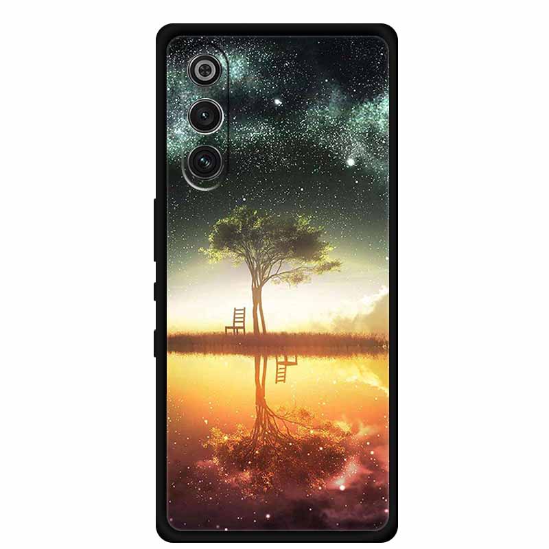 For Nubia RedMagic 10 Air Case Fashion Luxury Silicone Soft TPU Back Cover Phone Cases for ZTE nubia RedMagic 10 Air Protect Bag