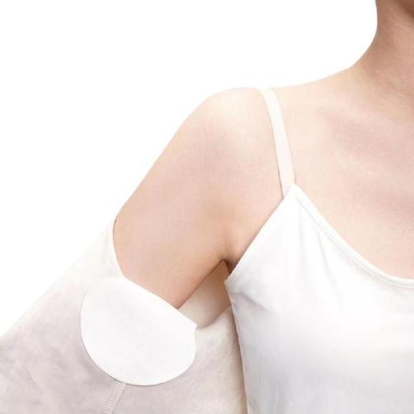 1 set of 10 armpit sweat pads (14207638) Set of 10 underarm sweat pads