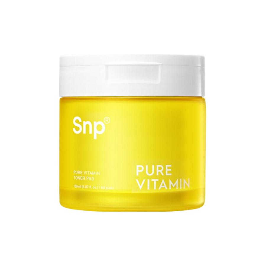 

SNP Pure Vitamin Тонер-диск 150 мл