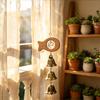 Wind Chimes with Crystal Bell for Prism Hanging Window