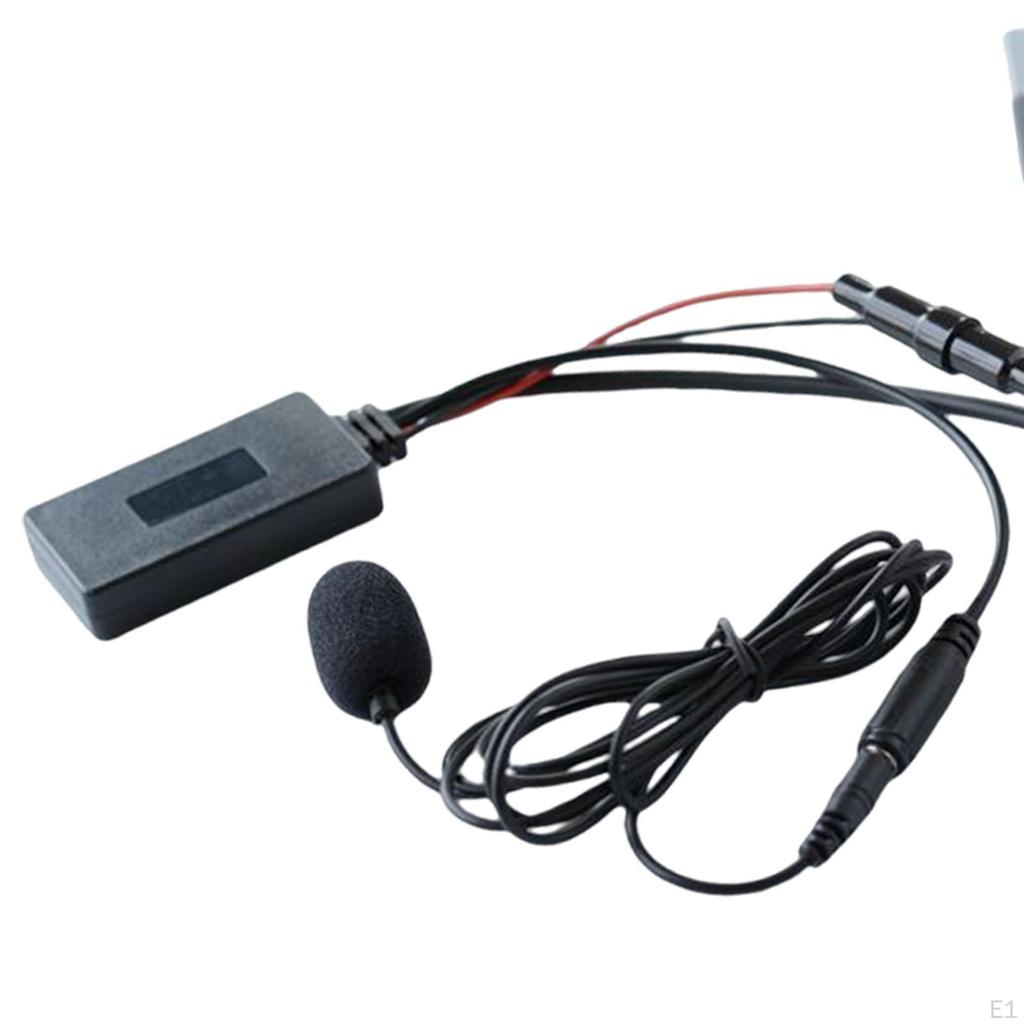 5.0 AUX In Adapter Amplifier Filter, Built ,Durable Car Radio Cable , 40,50 ,60, 70