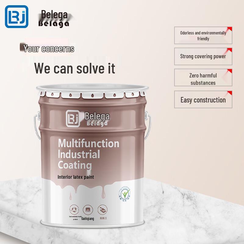 Belaga Interior Emulsion Paint