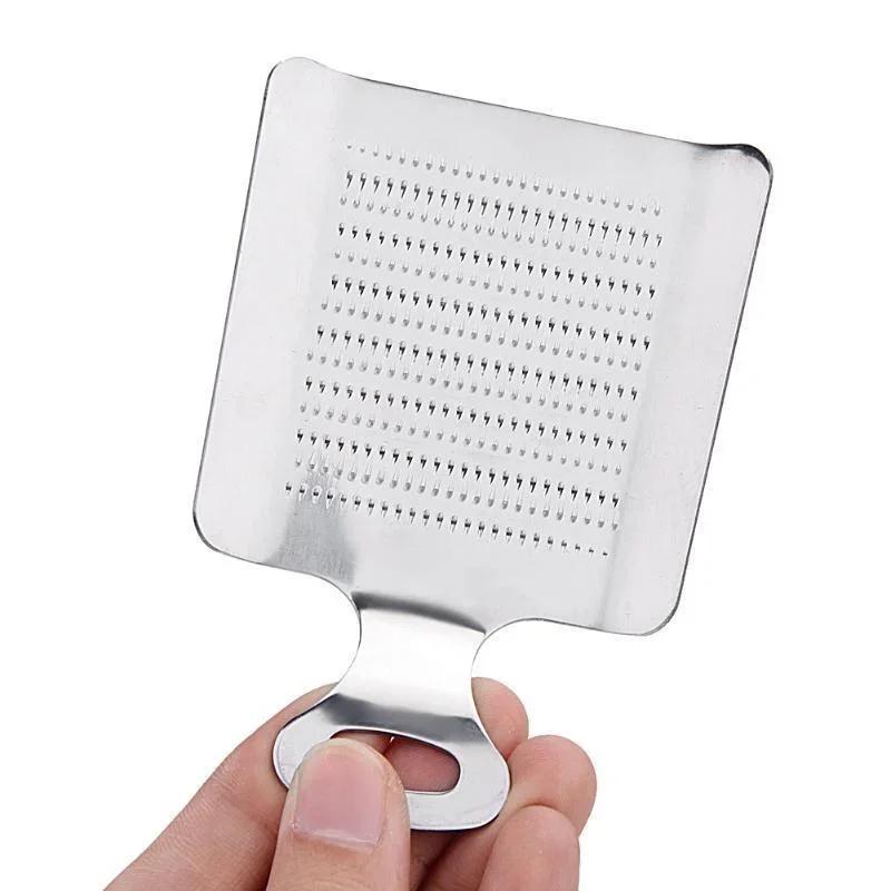 Kitchen Convenience Tools Ginger Garlic Wasabi Grater Crushed Garlic Press Device Kitchen Household Tools Accessories Supplies