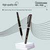 M&G 1.0mm Black Broad Stroke Gel Pen