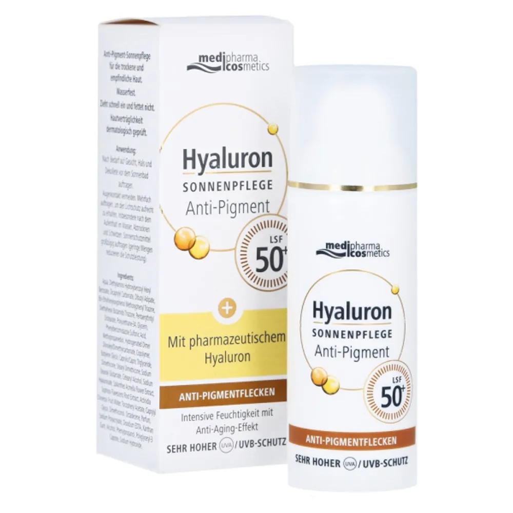 Medipharma Hyaluronic Acid Sun Care Anti-Aging SPF50 50ml