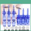 Premium Nano Electric Microneedling Device For Home Beauty Treatments With Mts Technology