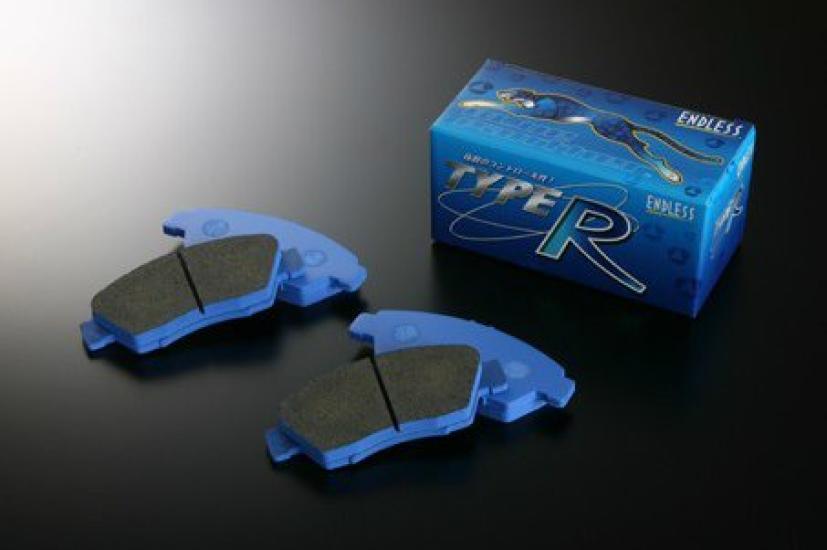 ENDLESS Type R Brake Pads for Nissan Silvia Turbo (Full Set) S14/15 (TR230064)