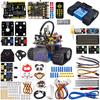 Keyestudio Оновлений Міні Розумний Танк Робот V3.0 Для Arduino Набір Робот Автомобіль DIY Програмований STEM Іграшки Сумісний З Arduino&Mixly