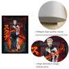 Japanese Anime Jujutsu Kaisen Poster Character Canvas Painting Print Cuadros Art Wall Modern Home Living Room Decoration