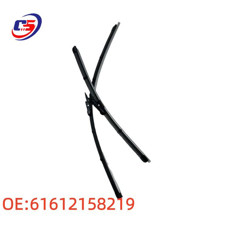 

Front Wiper Blades for Mercedes/BMW - Part Numbers: 61612158219, 2478201202, 61610032743 61612158219