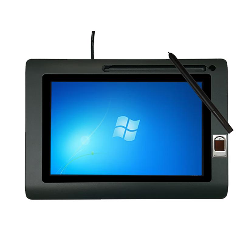 

AYIK KY-101DG 10.1-inch Digital Signature Tablet with Integrated Fingerprint Scanner