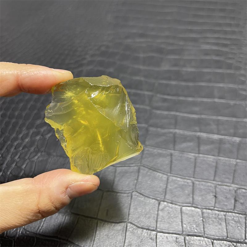 Natural Topaz Crystal Rough Raw Stone Rock Specimen Brazil