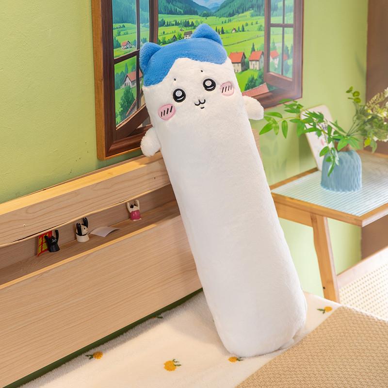 Chiikawa Hachiware Usagi Plush Pillow For Sleep Comfort And Home Decor Hachiware,70cm