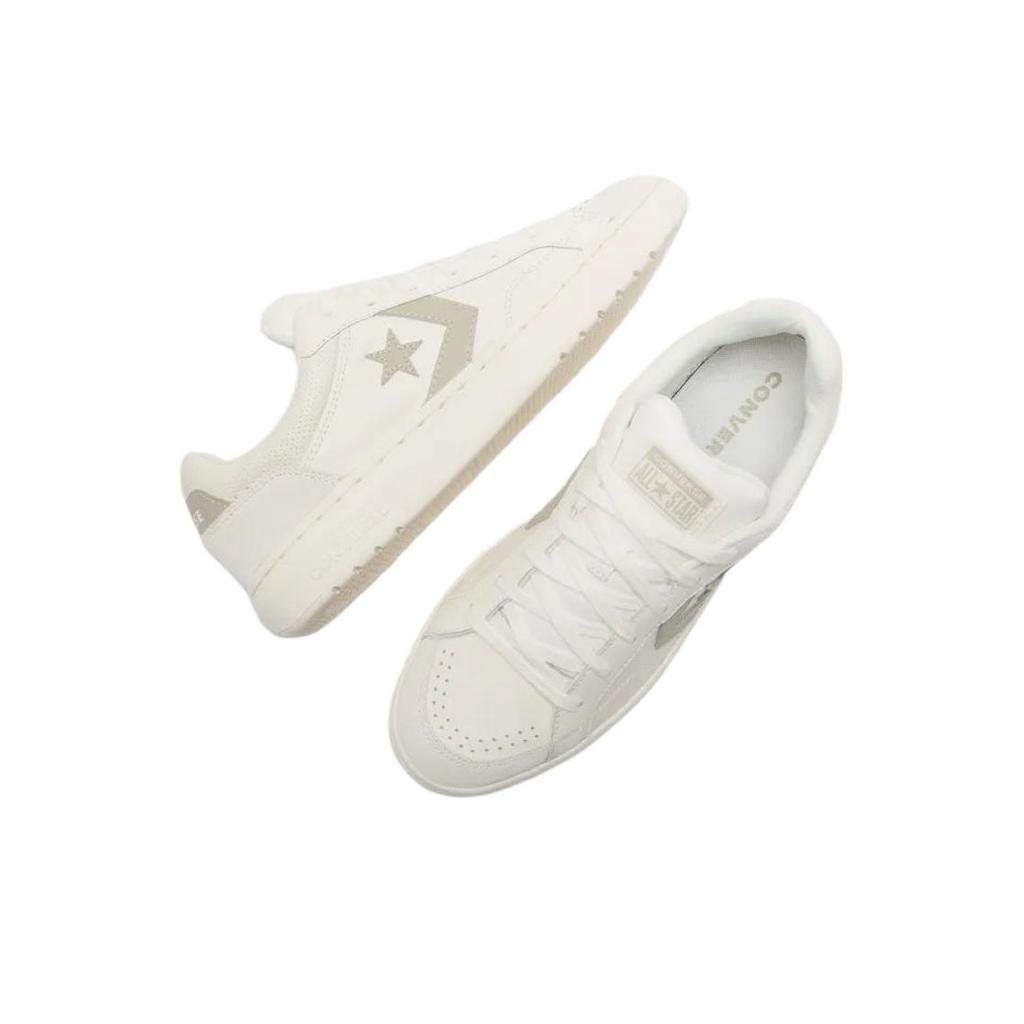Converse Pro Blaze Classic Low Egret Pale Surplus Sneakers Unisex Kremowe A11694C