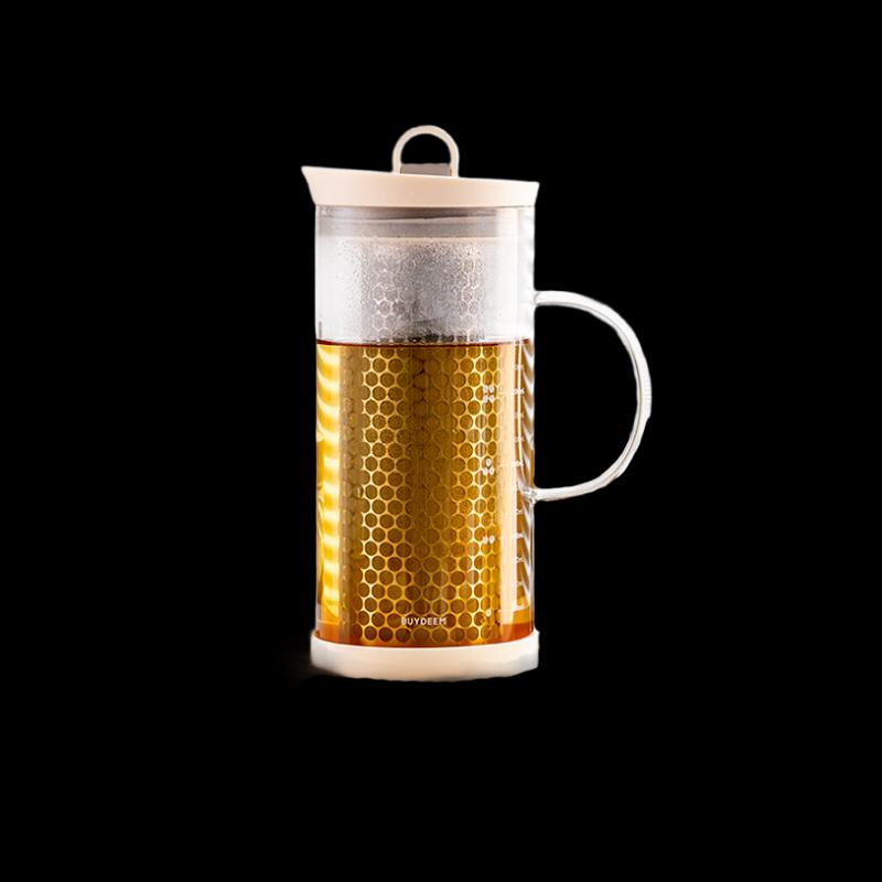 Beiding 1.7L Multi-functional Cold Brew Coffee & Tea Pot