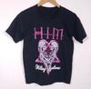 HIM Band Shirt  S-4XL For Fan with Short Sleeves Cotton CG329 Unisex T-Shirt