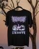 PeelingFlesh Band Black T Shirt Size S-5XL Cotton Men Unisex T-Shirt
